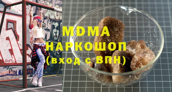 хмурый Алексин