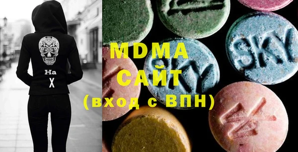 хмурый Алексин