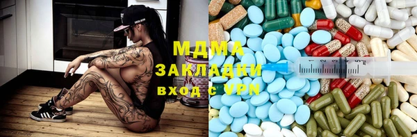 хмурый Алексин